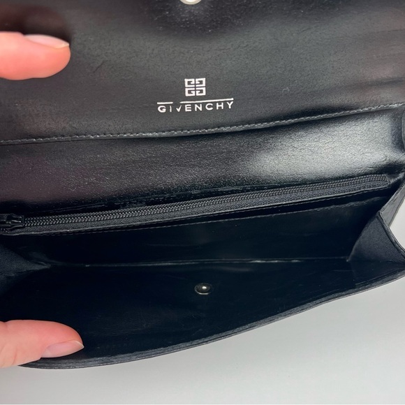 Givenchy Long Logo Wallet - Picture 2 of 8